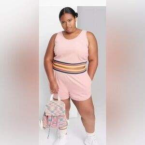 Women’s short.